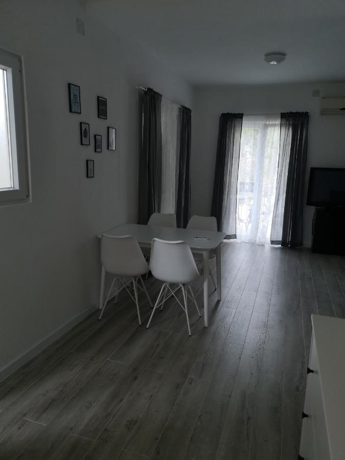 Apartmani Alma 伯德古拉 外观 照片