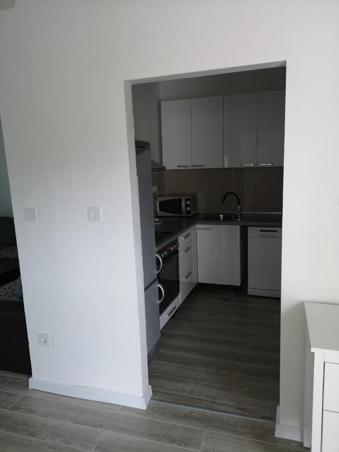 Apartmani Alma 伯德古拉 外观 照片