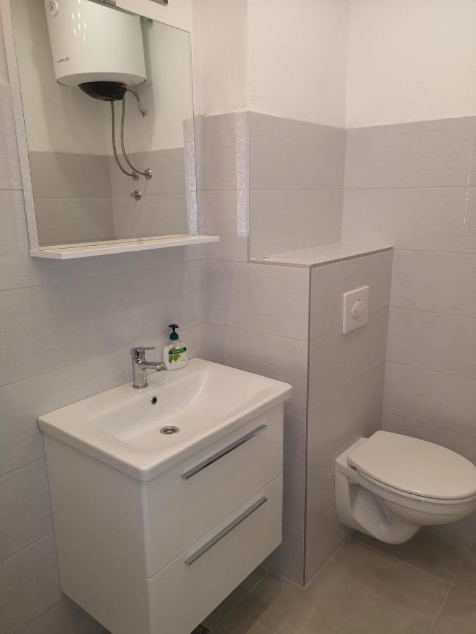 Apartmani Alma 伯德古拉 外观 照片