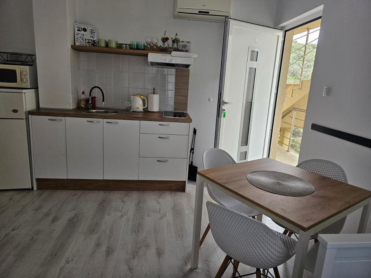 Apartmani Alma 伯德古拉 外观 照片