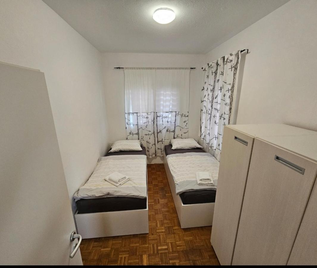 Apartmani Alma 伯德古拉 外观 照片