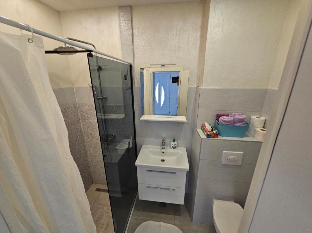 Apartmani Alma 伯德古拉 外观 照片