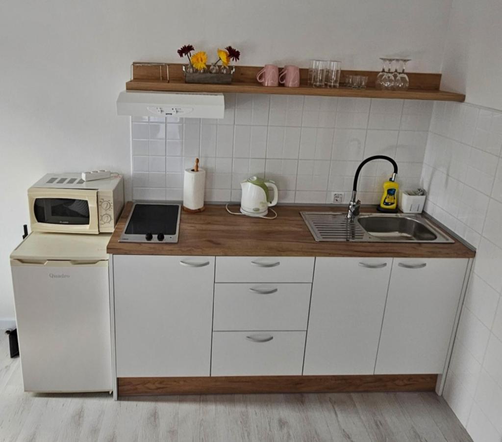 Apartmani Alma 伯德古拉 外观 照片