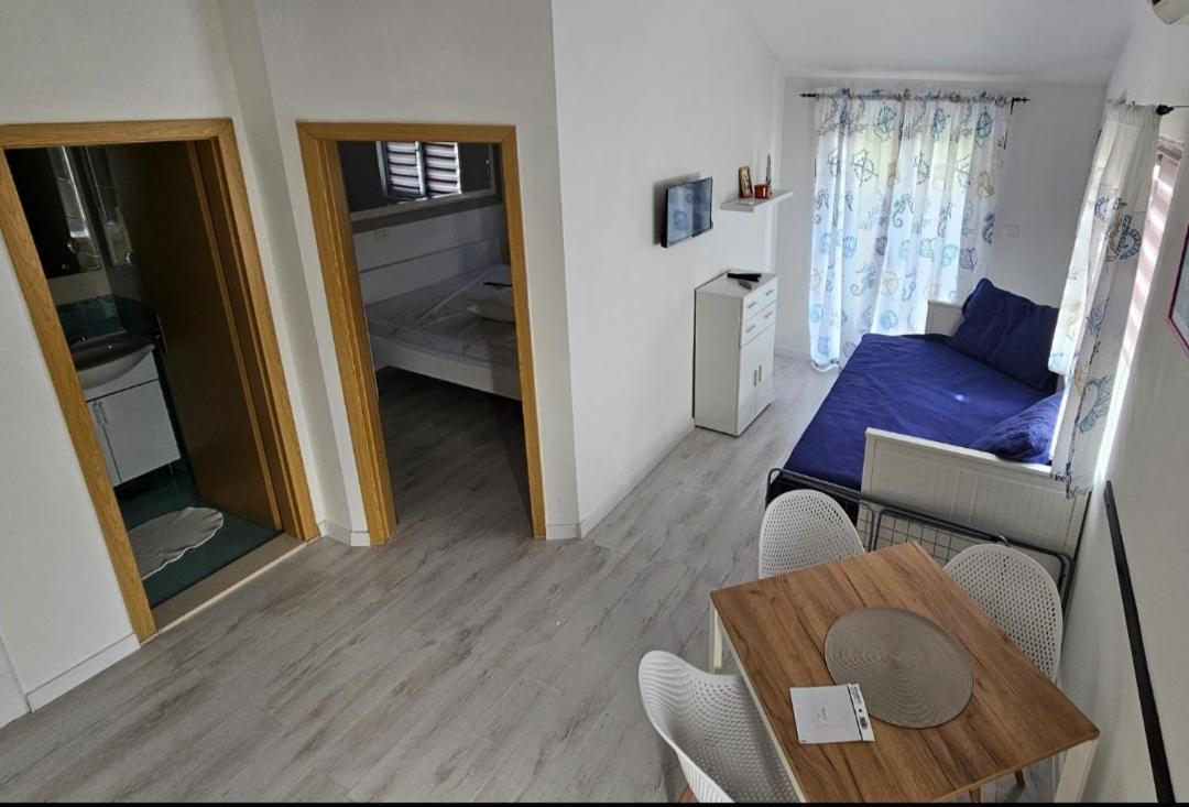 Apartmani Alma 伯德古拉 外观 照片